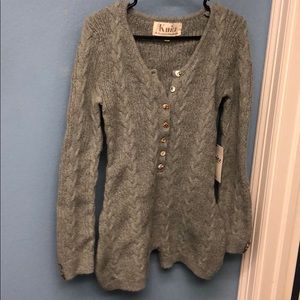 urban outfitters sweater romper
